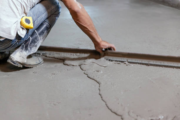 Best Concrete Slab Construction in Netcong, NJ